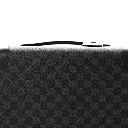 Louis Vuitton Damier Graphite Horizon 6 of 10