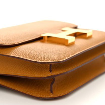 Hermes Epsom Constance 18 Sesame 9 of 11