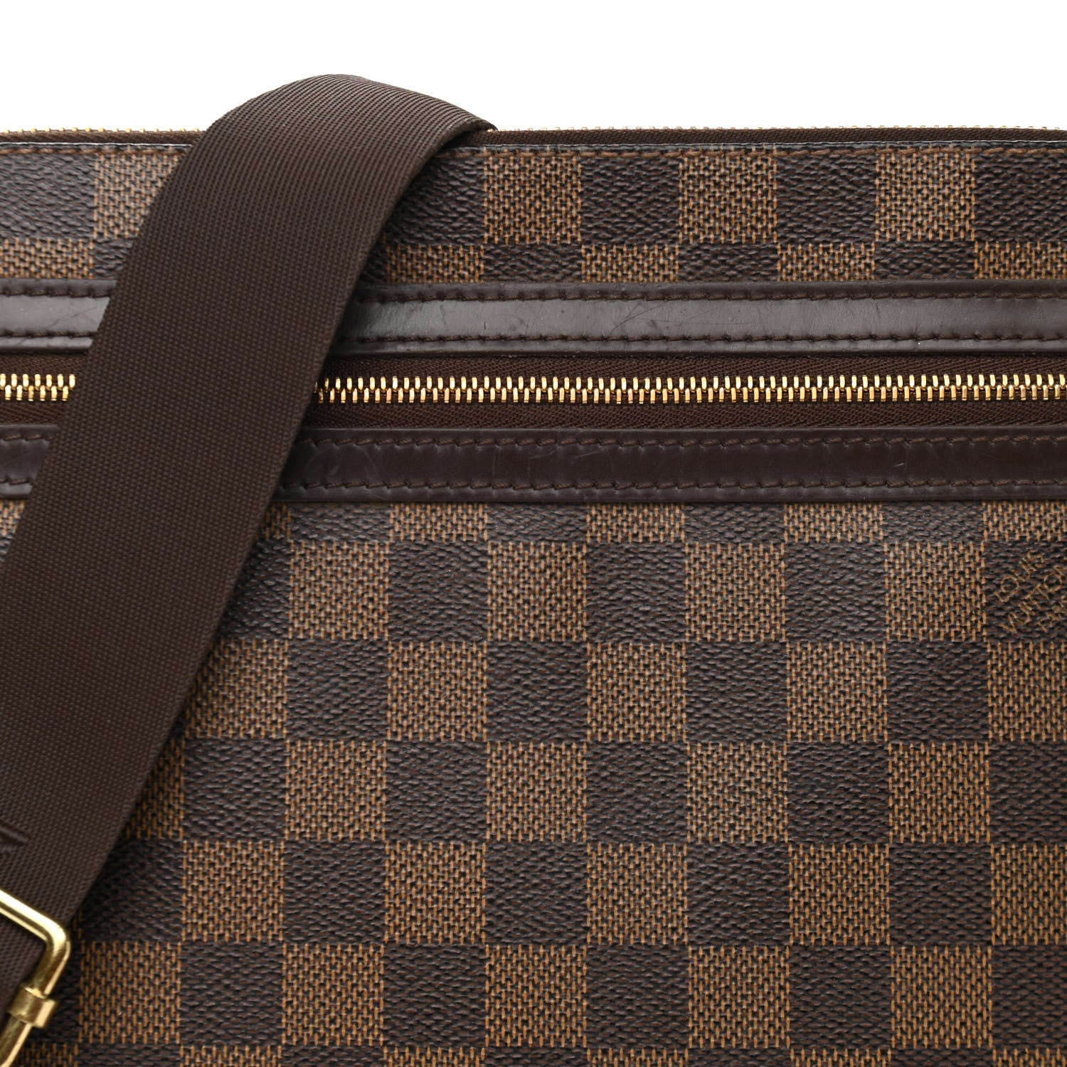 Louis Vuitton Damier Ebene Bosphore Pochette 8 of 12