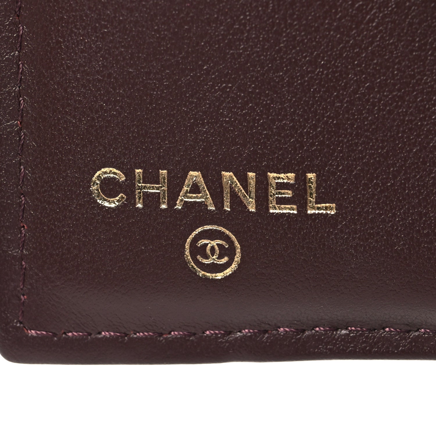 Chanel Caviar Quilted Compact Bifold Wallet Black 7 of 12