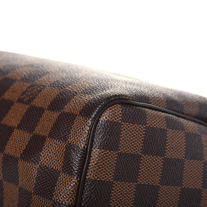 Louis Vuitton Damier Ebene Speedy 30 12 of 14