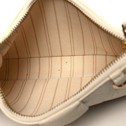 Louis Vuitton Empreinte Easy Pouch On Strap Cream 5 of 9