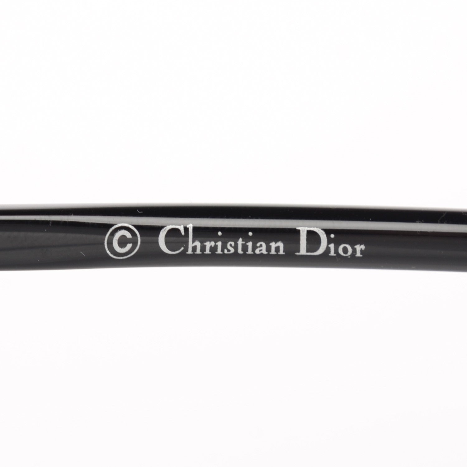 Christian Dior So Real Sunglasses Black 4 of 7