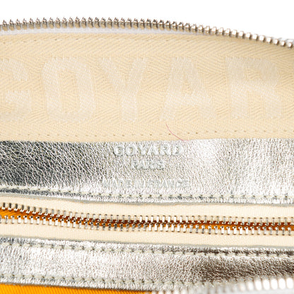 Goyard Goyardine Croisiere 35 Silver 7 of 8