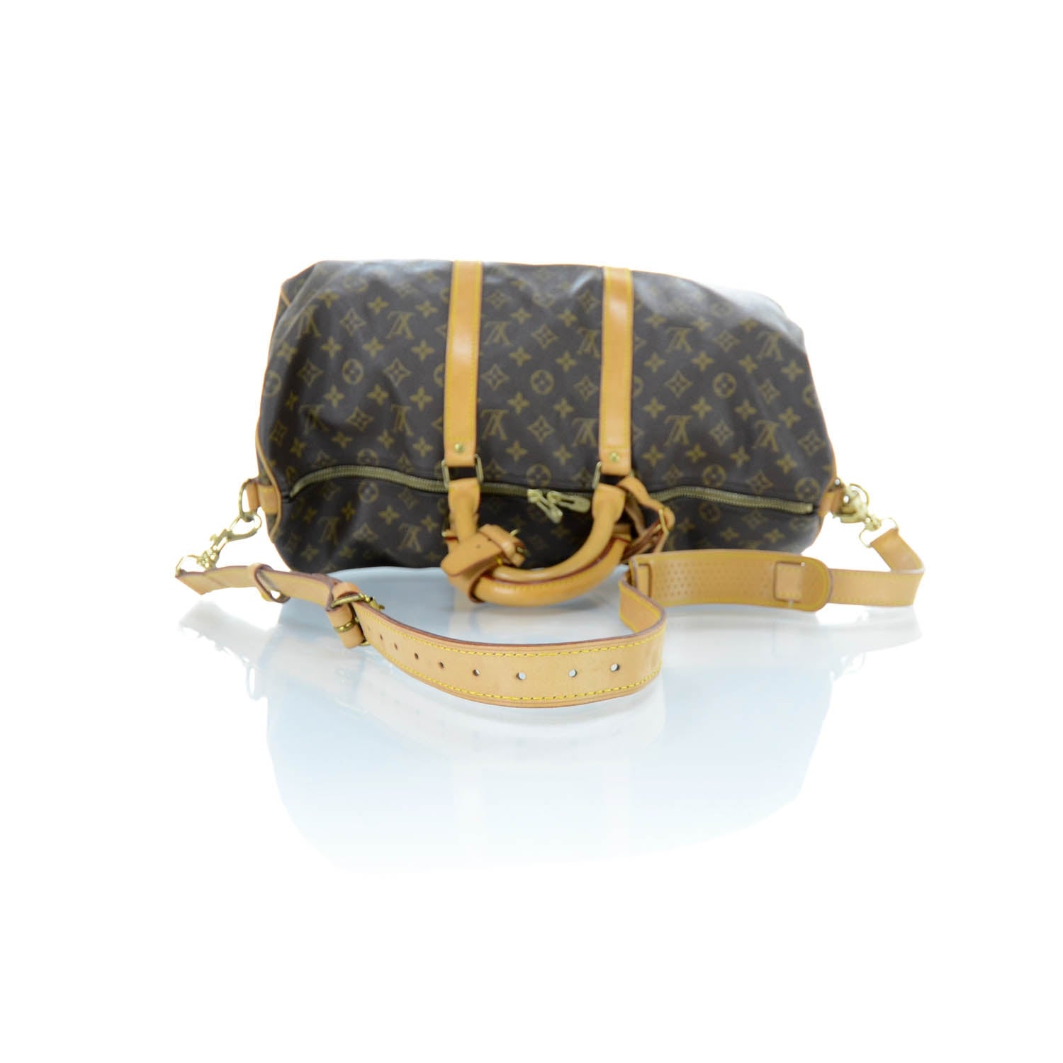 Louis Vuitton Monogram Keepall 50 4 of 10