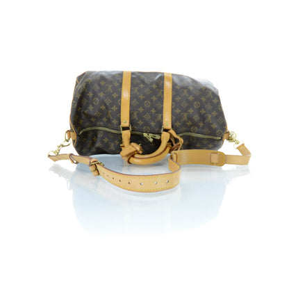 Louis Vuitton Monogram Keepall 50 4 of 10