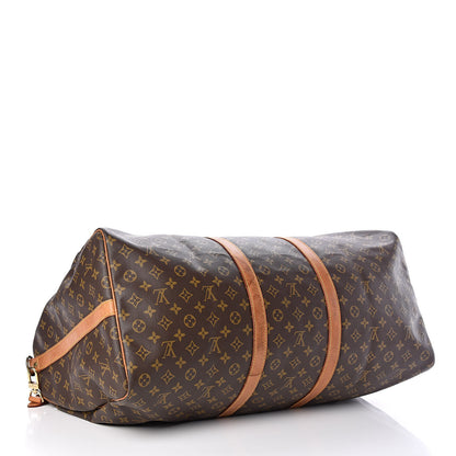 Louis Vuitton Monogram Keepall Bandouliere 60 4 of 13