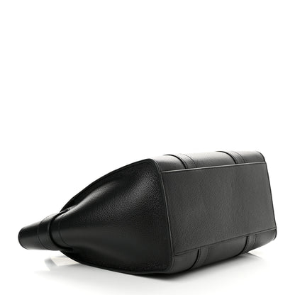 Mulberry Small Classic Grain Small Zipped Bayswater Black 4 of 11