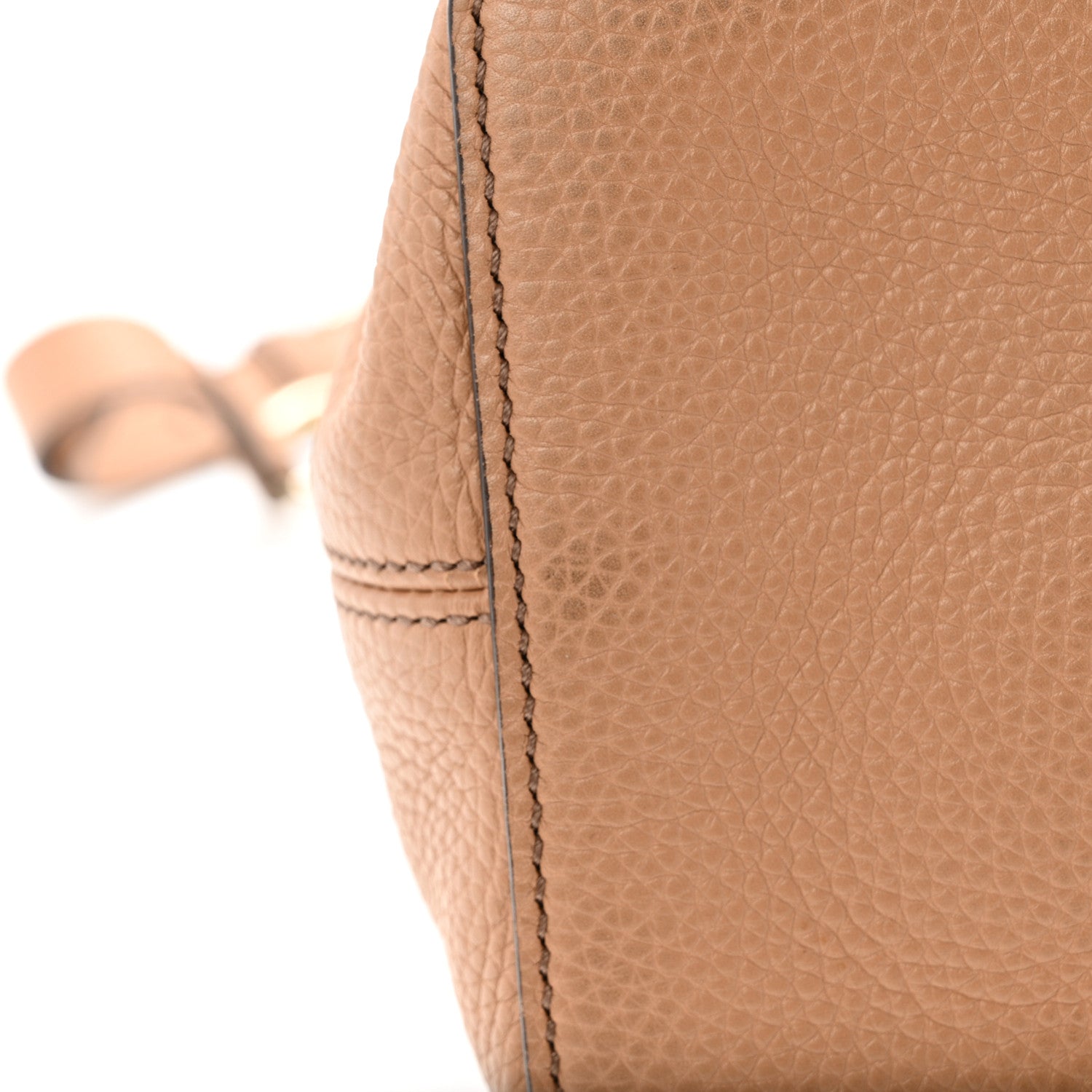 Gucci Pebbled Calfskin Large Soho Hobo 11 of 13