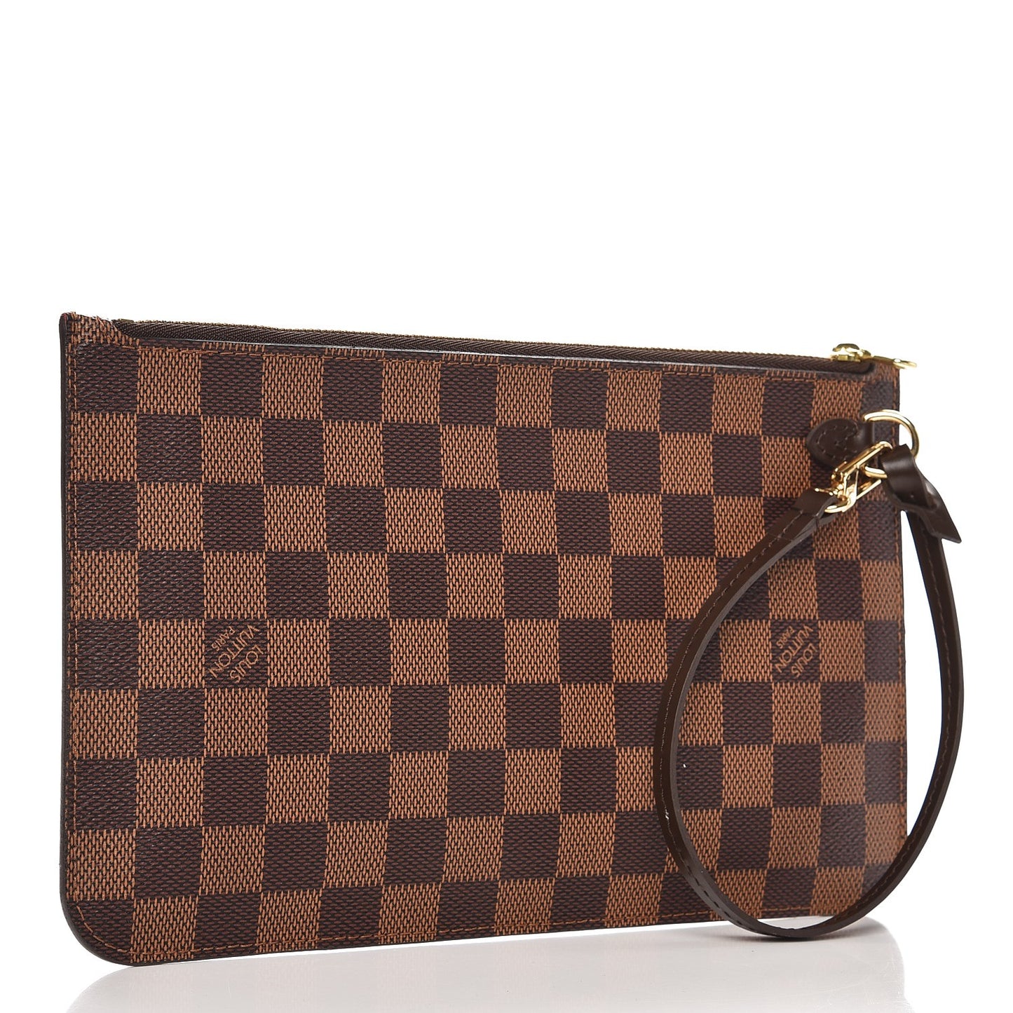 Damier Ebene Neverfull MM GM Pochette