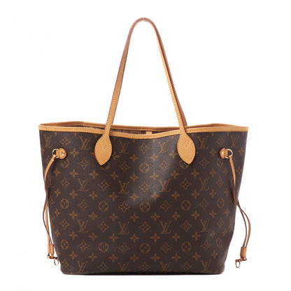 Louis Vuitton Monogram Neverfull MM 1 of 9