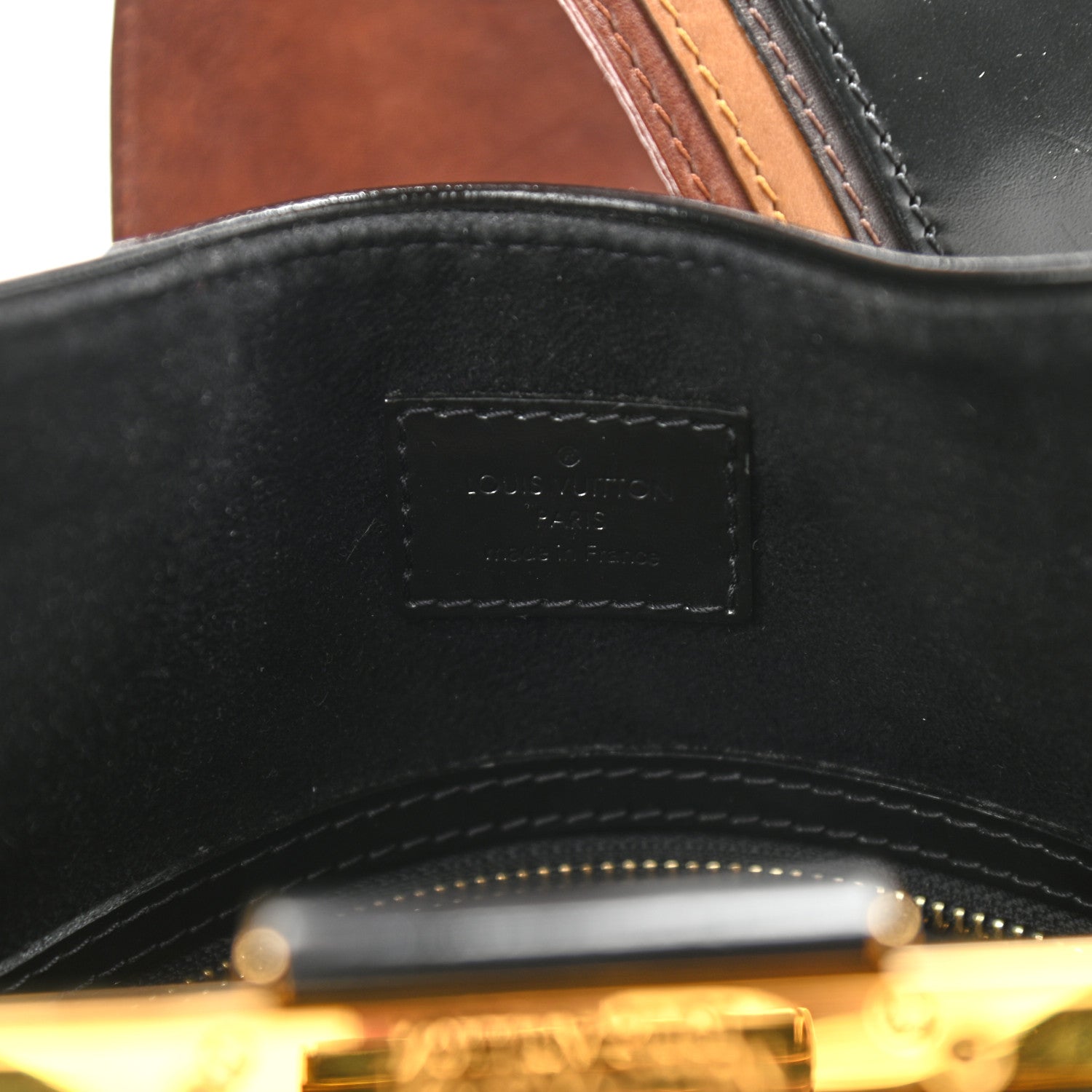 Louis Vuitton Monogram Mirage Griet Black 6 of 14