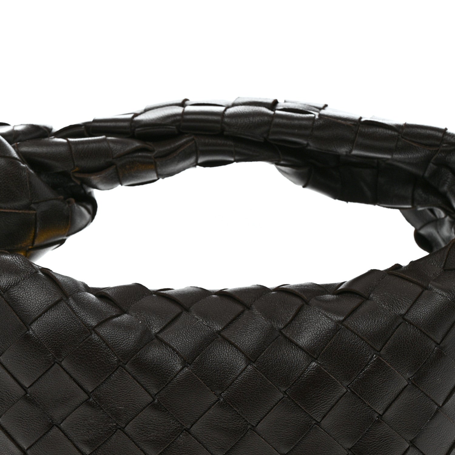 Bottega Veneta Nappa Intrecciato Mini Jodie Fondant 7 of 9