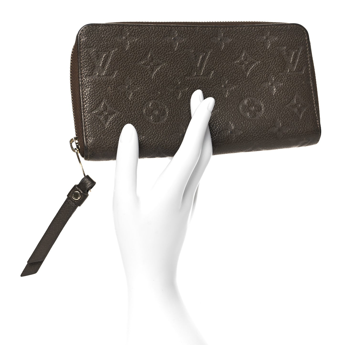 Empreinte Zippy Wallet Tourterelle