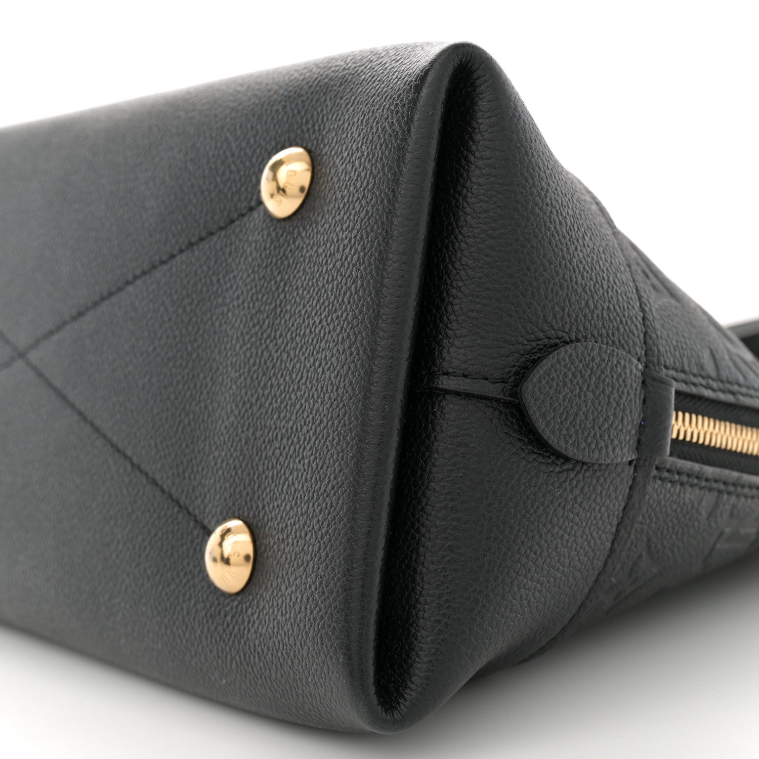 Louis Vuitton Empreinte Neo Alma PM Black 9 of 10