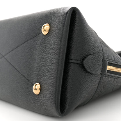 Louis Vuitton Empreinte Neo Alma PM Black 9 of 10