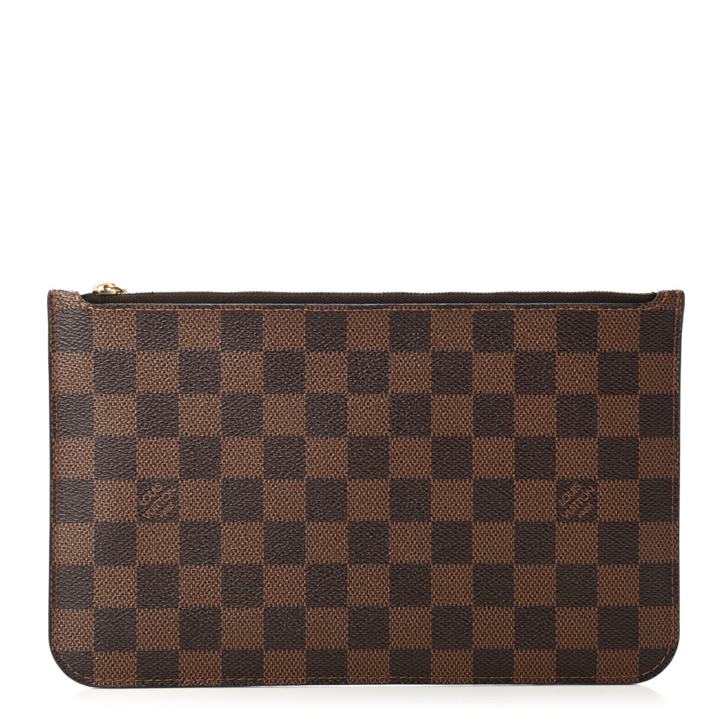 Damier Ebene Neverfull MM GM Pochette