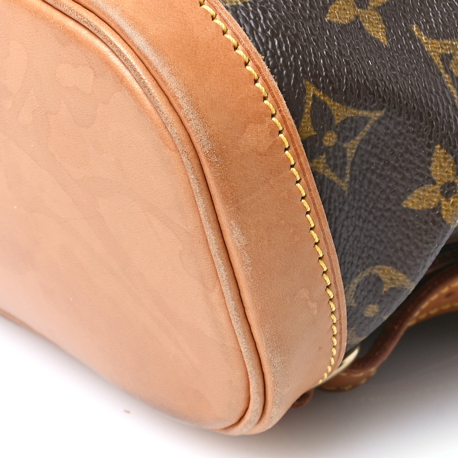 Louis Vuitton Monogram Mini Montsouris Backpack 10 of 10