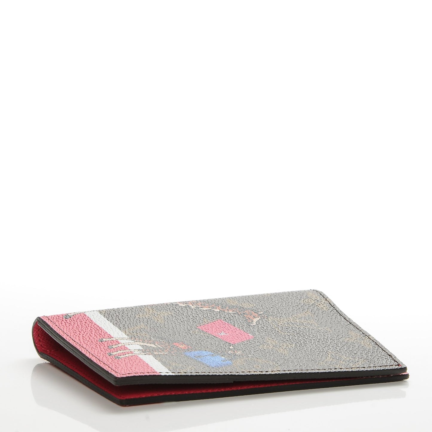 Monogram 2017 Christmas Animation Passport Cover