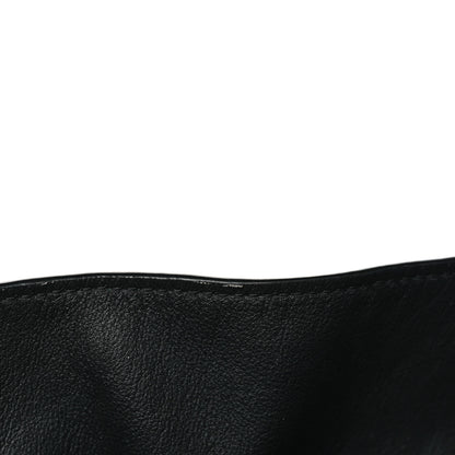 Loewe Nappa Flamenco Knot Clutch Black 12 of 12