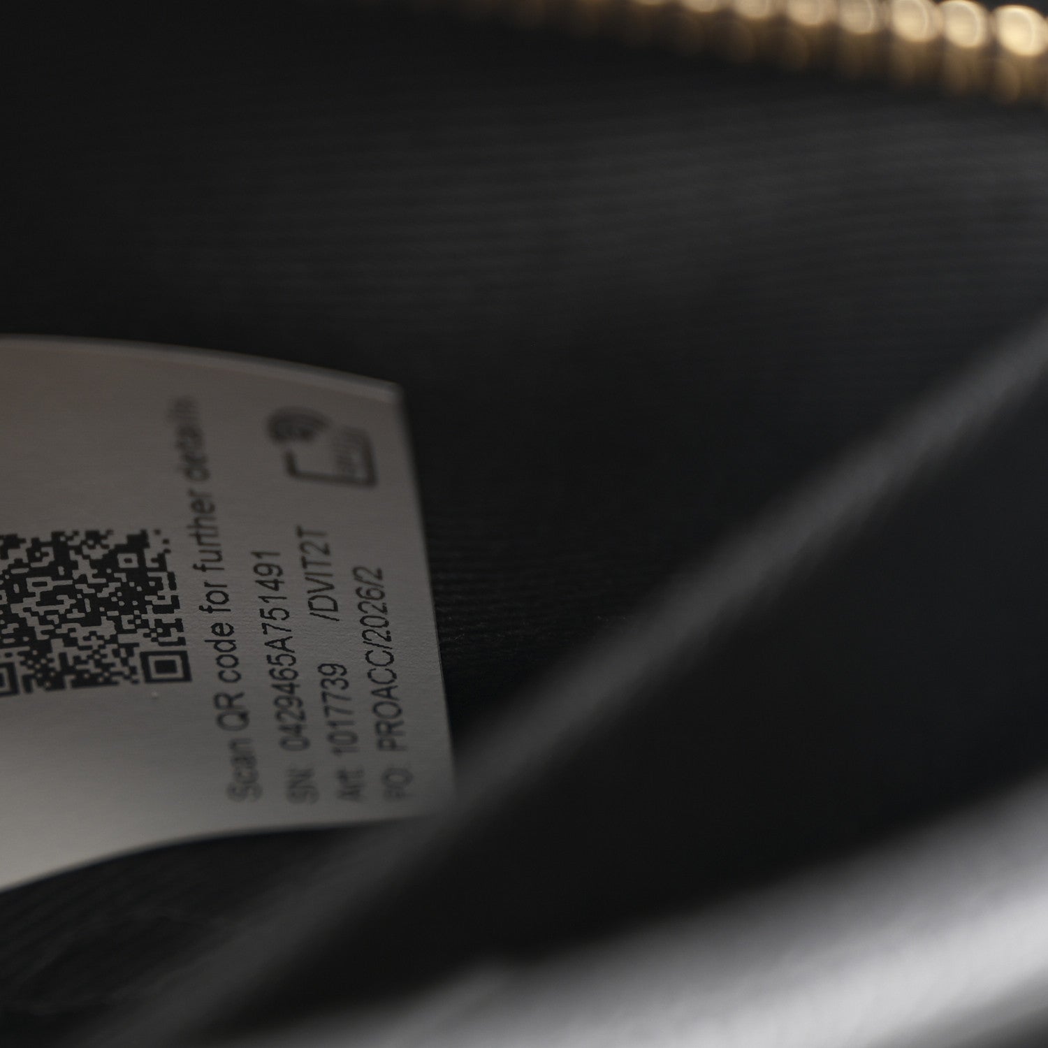 Versace Grained Calfskin La Medusa Mini Bag Black 7 of 11