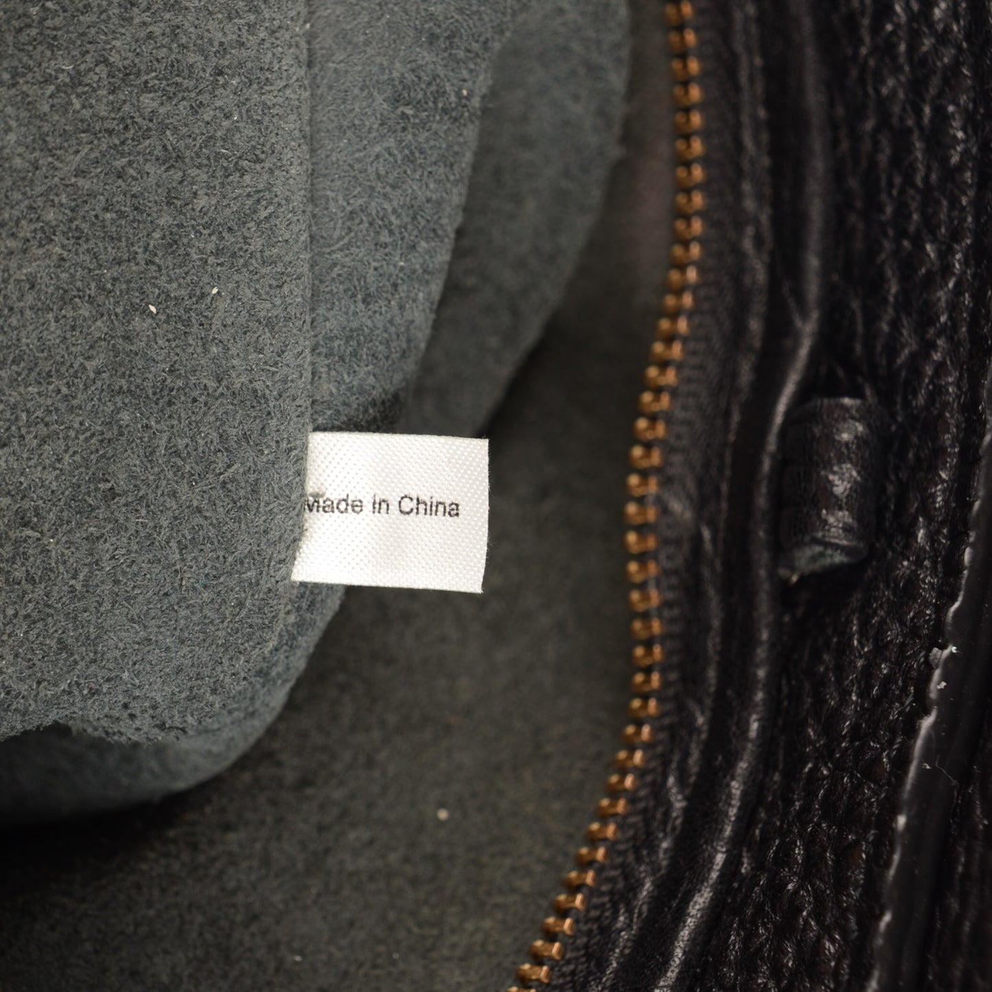 3.1 Textured Calfskin Large Pashli Satchel Black