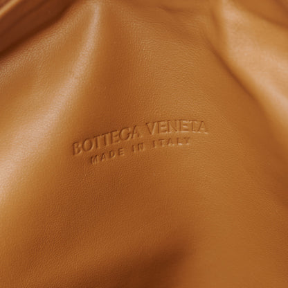 Bottega Veneta Nappa Intrecciato Teen Jodie Hobo Caramel 6 of 10