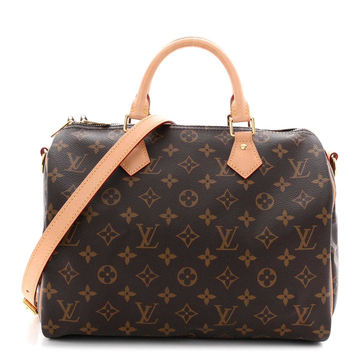 Monogram Speedy Bandouliere 30