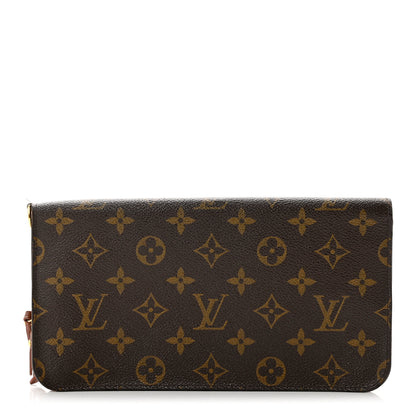 Louis Vuitton Monogram Insolite Organizer Wallet 1 of 8