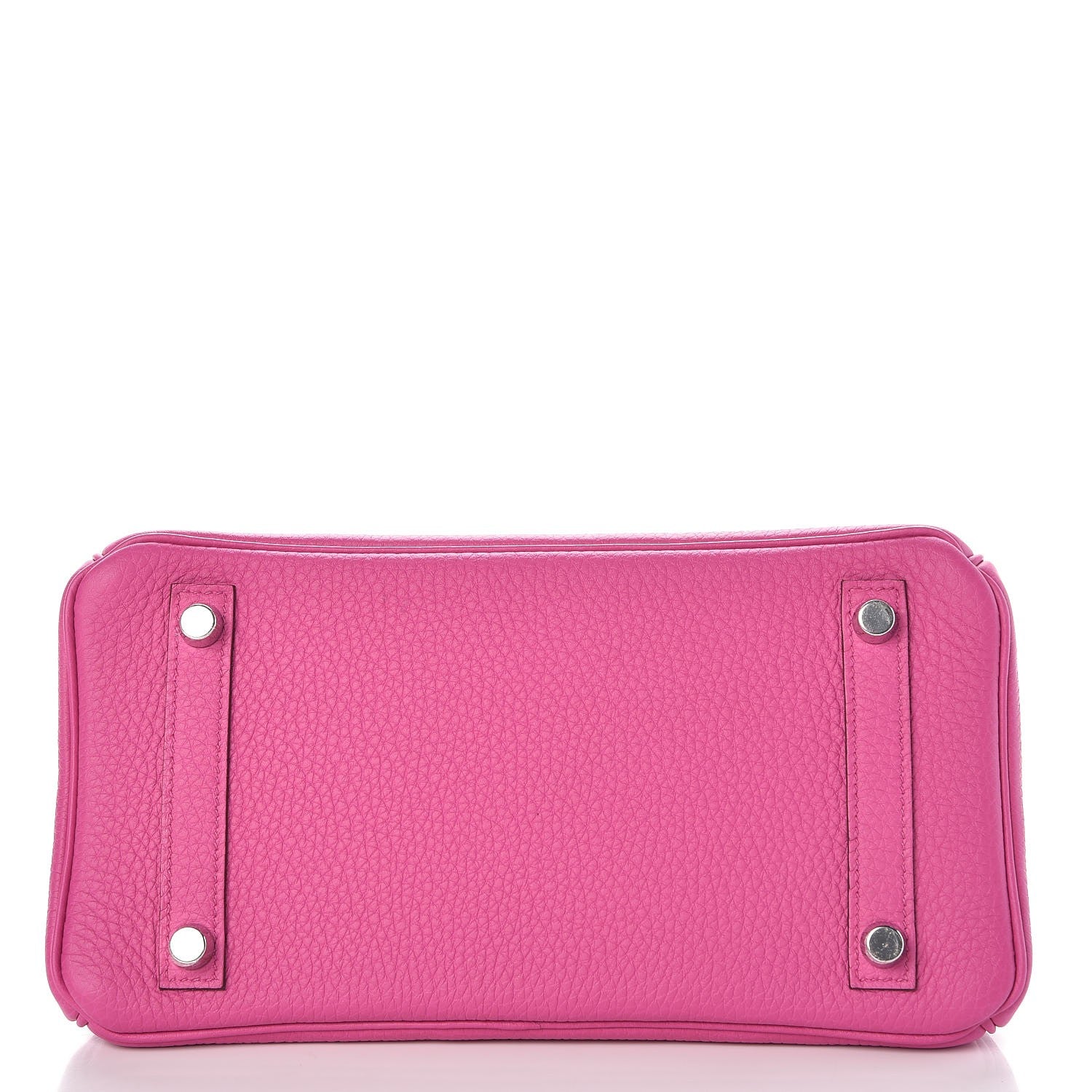 Hermes Togo Birkin 25 Magnolia 6 of 33