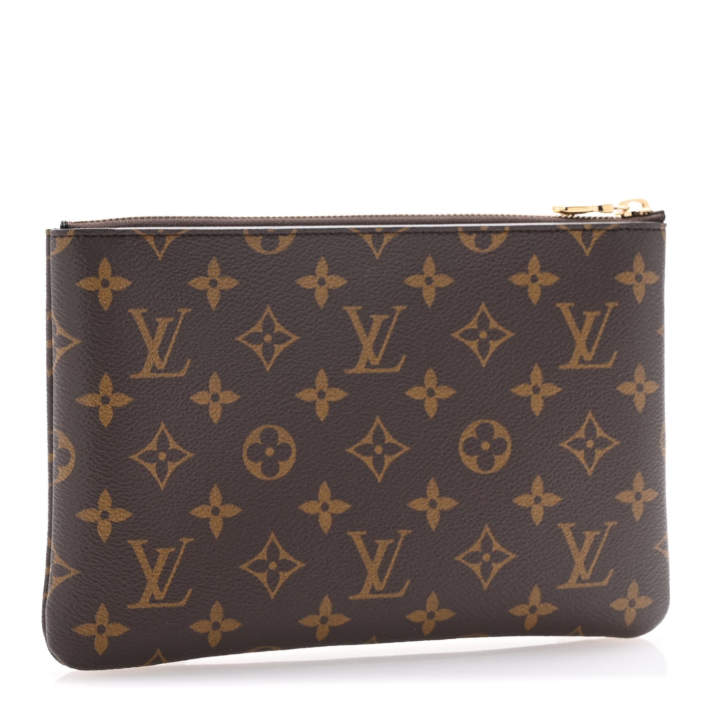 Monogram Key Pouch M