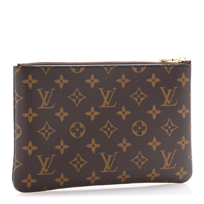 Louis Vuitton Monogram Key Pouch M 3 of 8