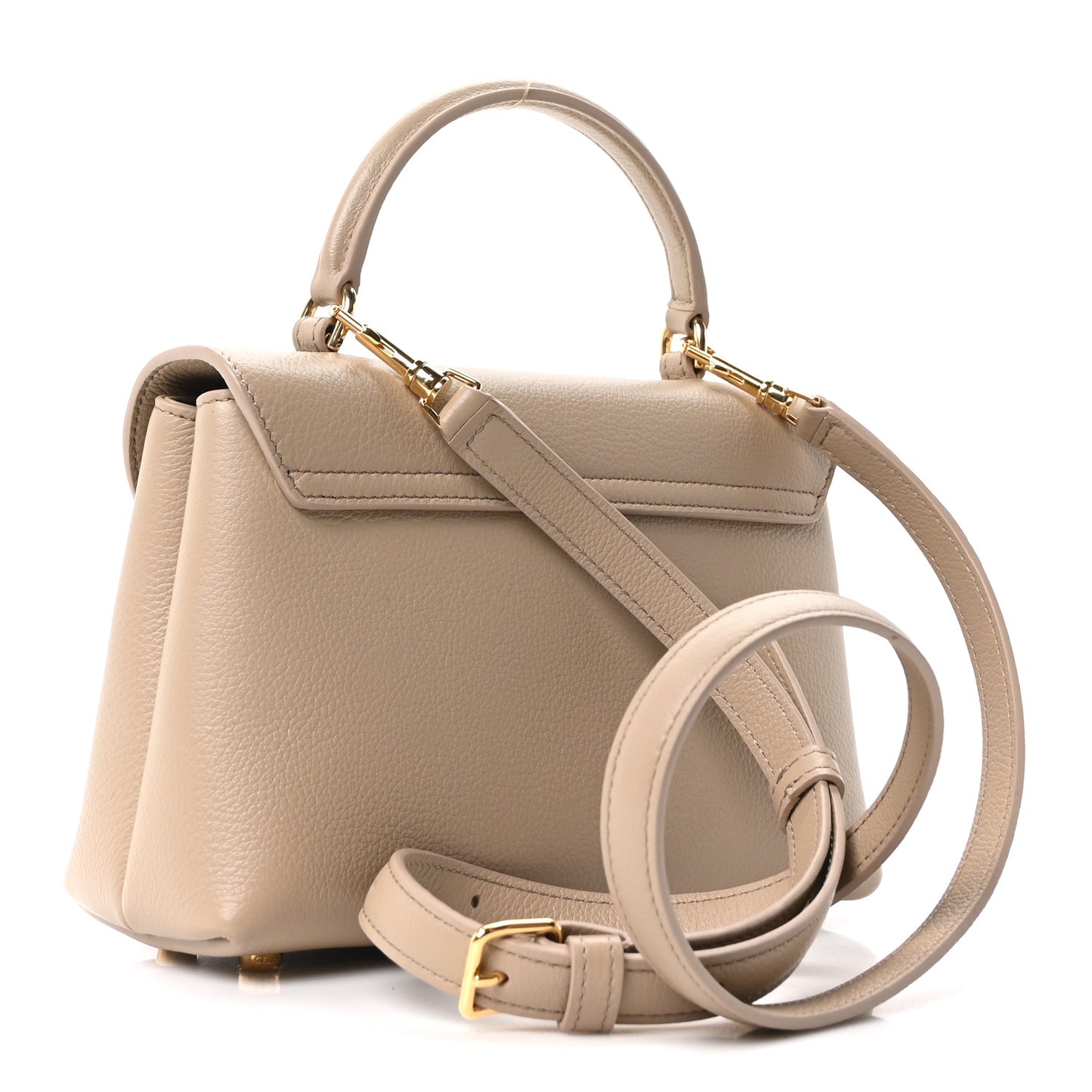 Supple Calfskin Teen Nino Safari