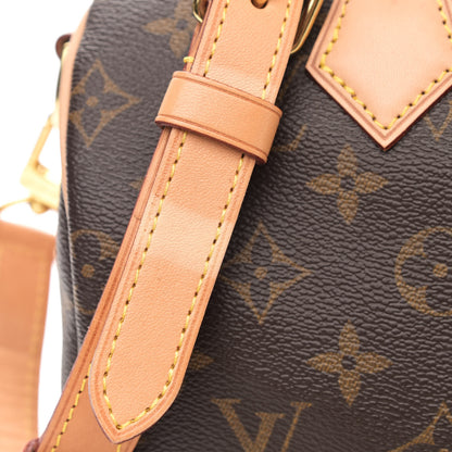 Louis Vuitton Monogram Speedy Bandouliere 25 12 of 12