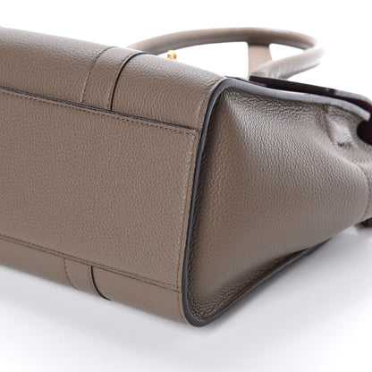 Mulberry Classic Grain Calfskin Small Bayswater Clay 11 of 11
