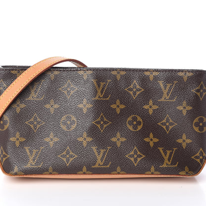 Louis Vuitton Monogram Trotteur 6 of 8