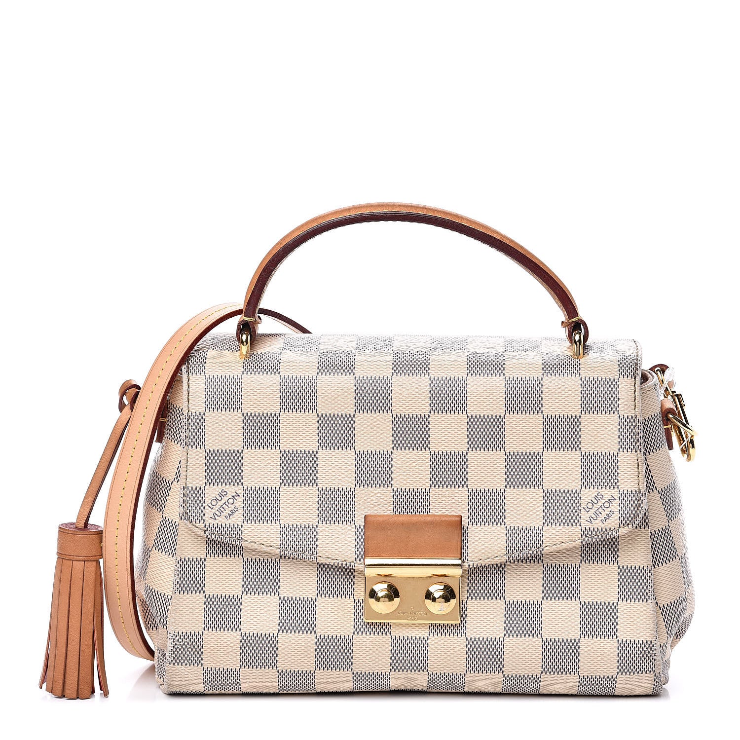 Louis Vuitton Damier Azur Croisette 1 of 16