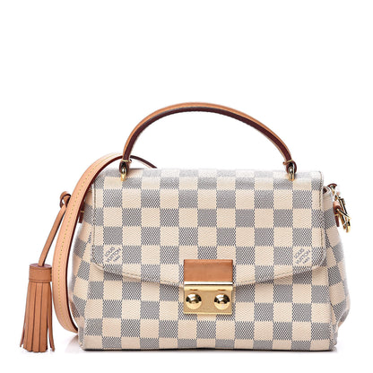 Louis Vuitton Damier Azur Croisette 1 of 16