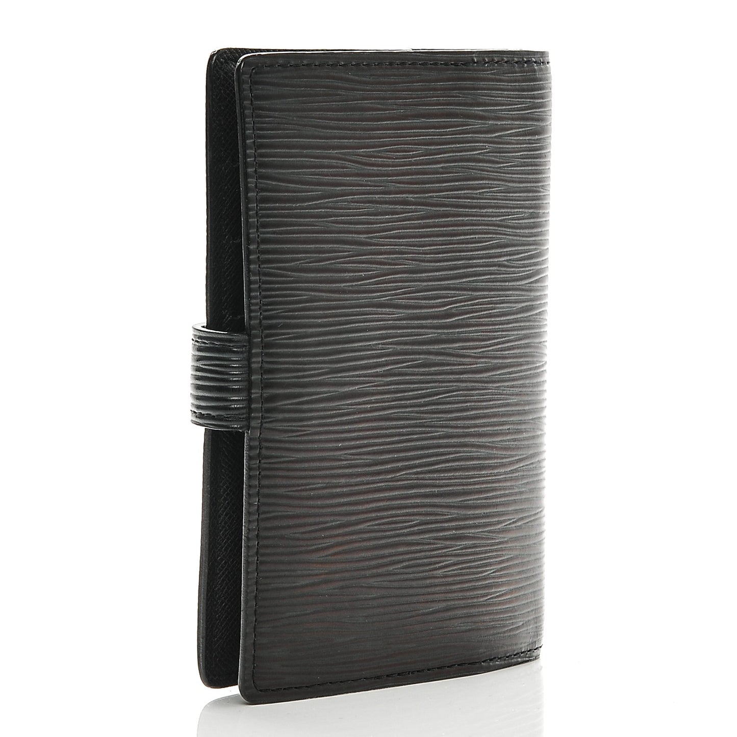 Epi Small Ring Agenda Cover Black