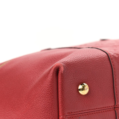 Louis Vuitton Empreinte Melie Cherry 10 of 18