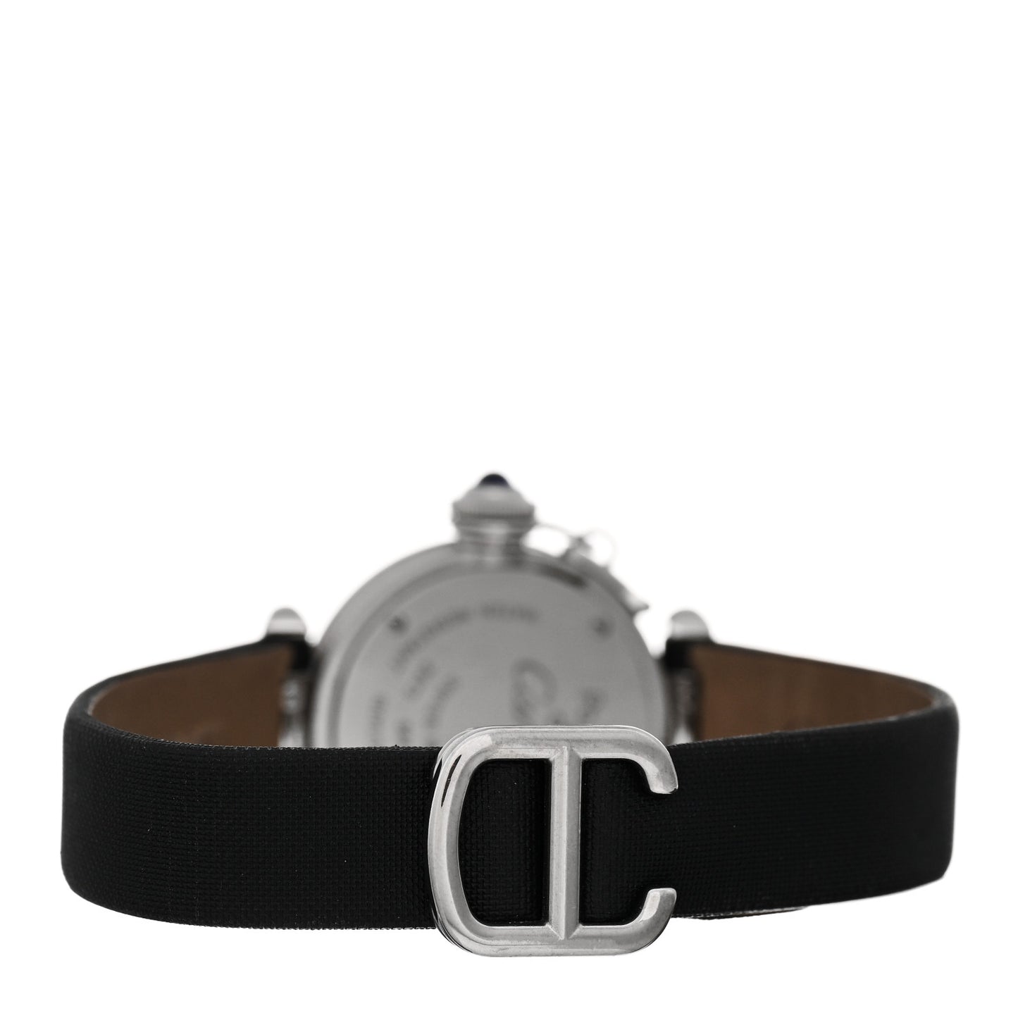 Stainless Steel Satin 27mm Miss Pasha Quartz Watch
