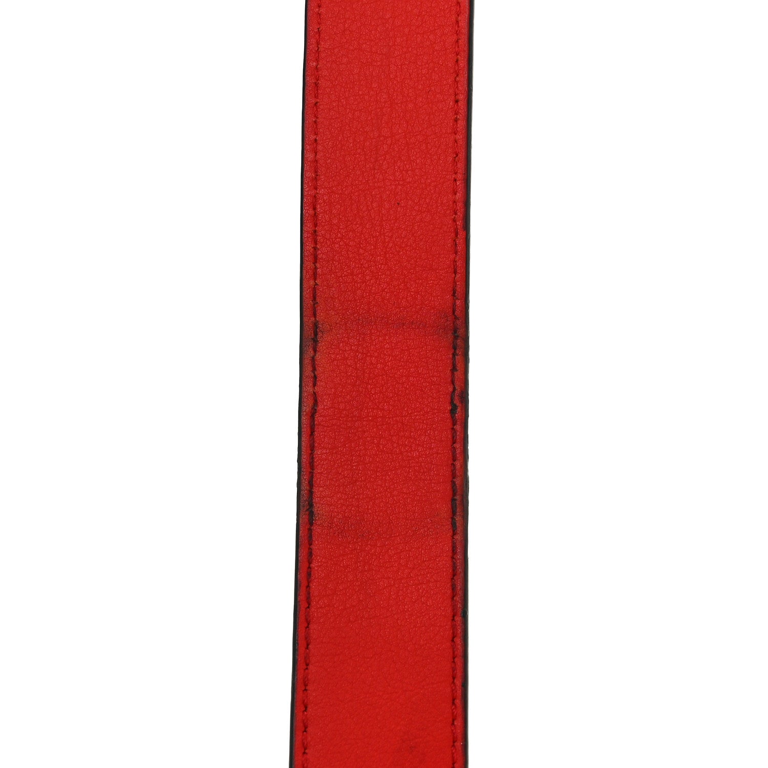 Loewe Calfskin Medium Hammock Shoulder Bag Scarlet Red 11 of 11