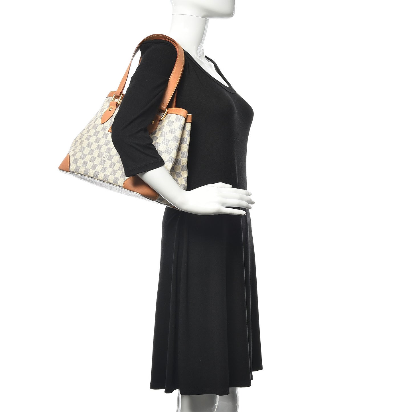 Damier Azur Hampstead PM
