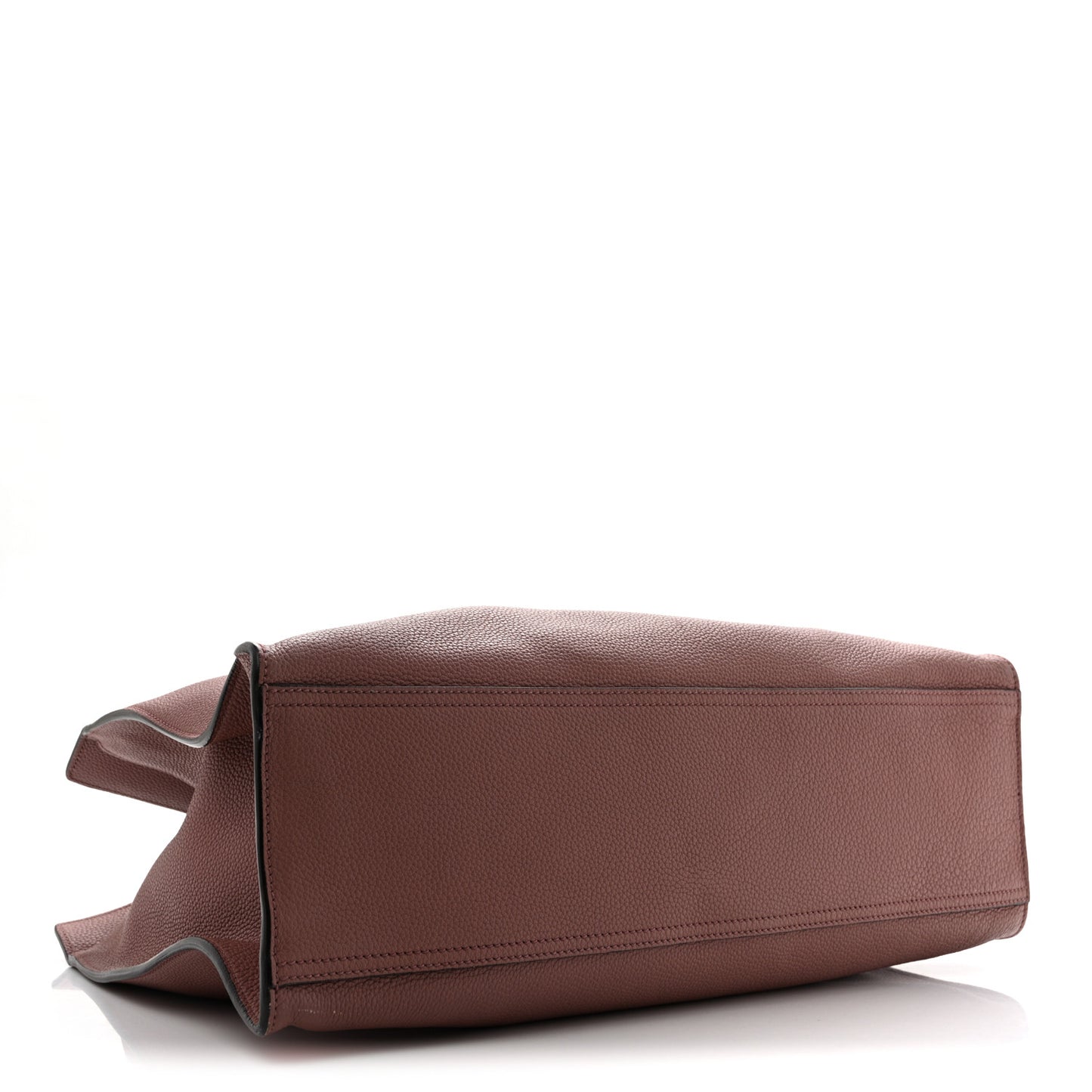 Soft Calfskin Medium Jackie Top Handle Bag Antique Rose