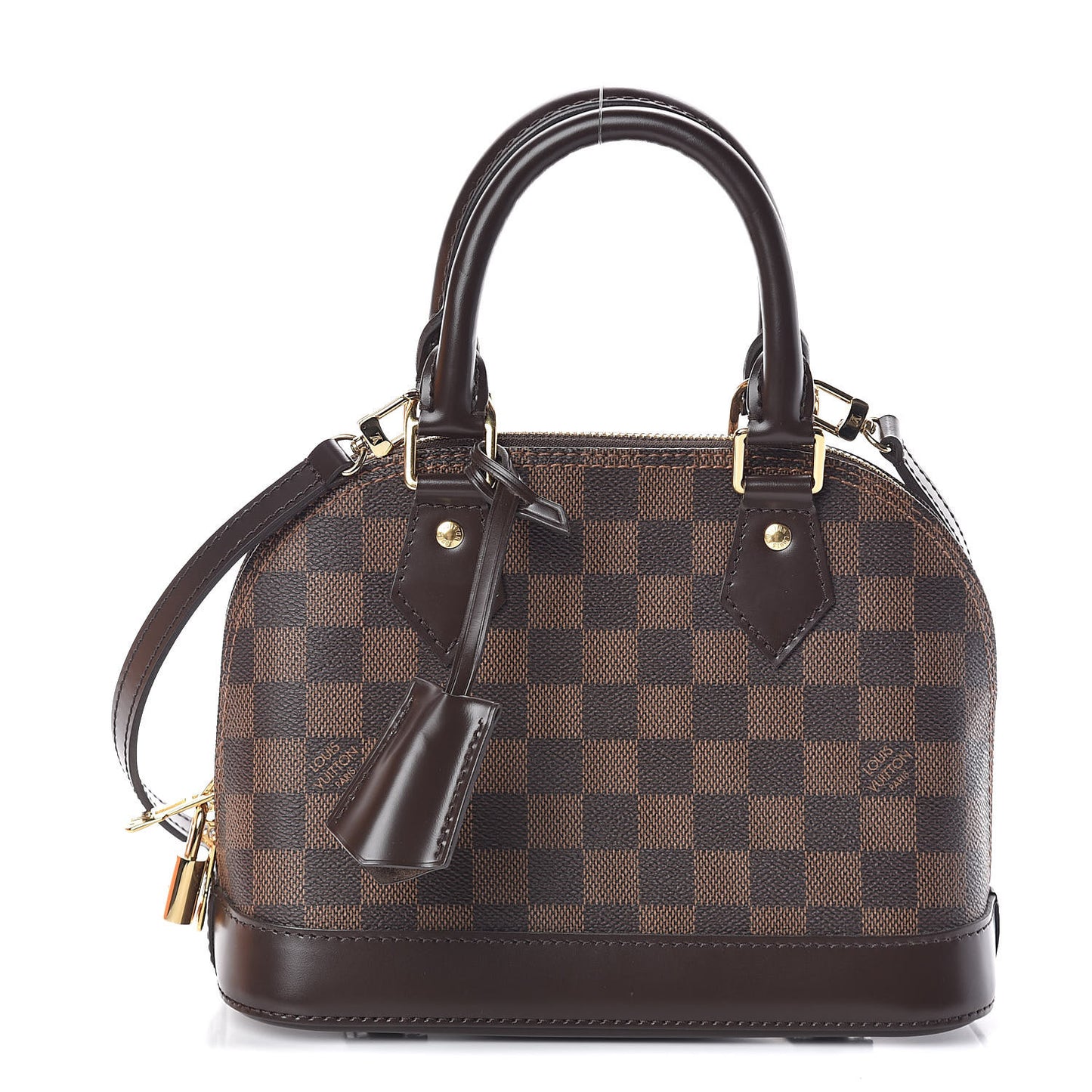 Damier Ebene Alma BB