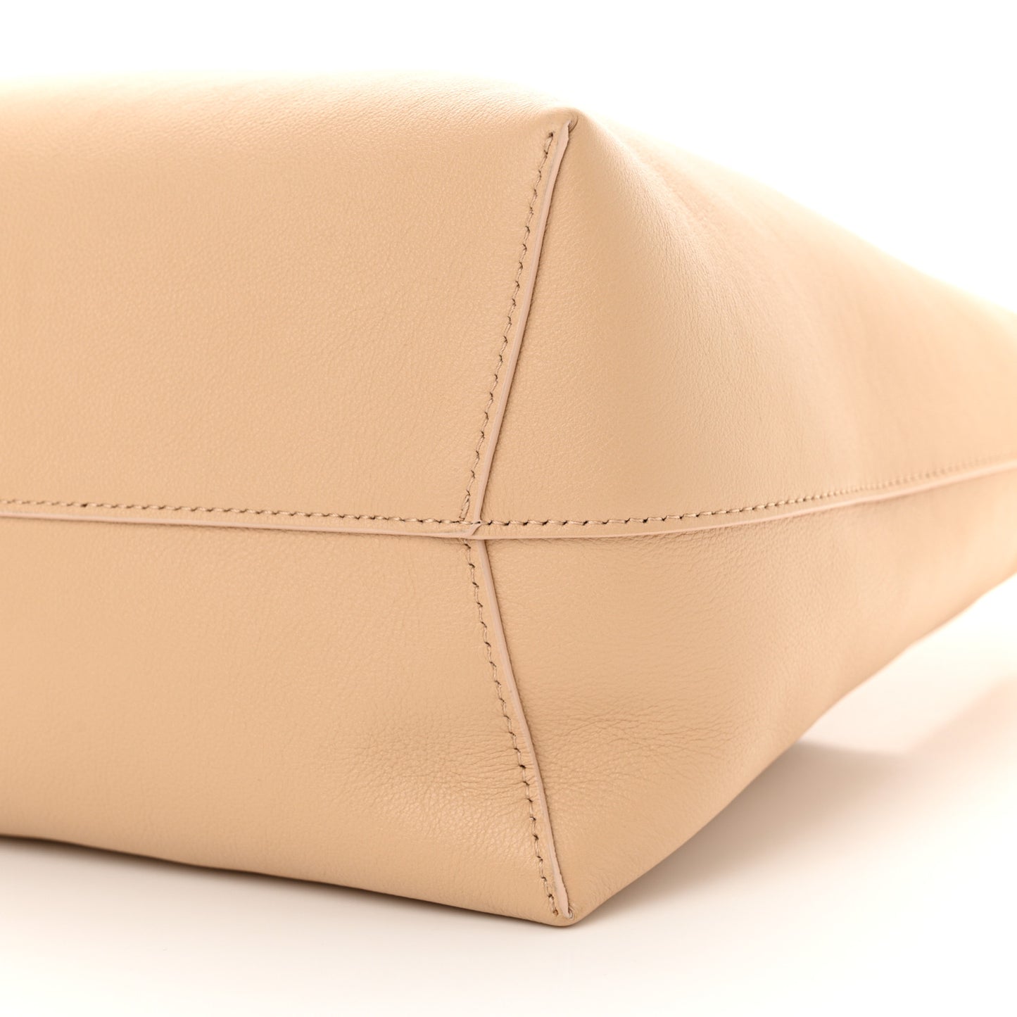 Calfskin Mini Candy Hobo Sand