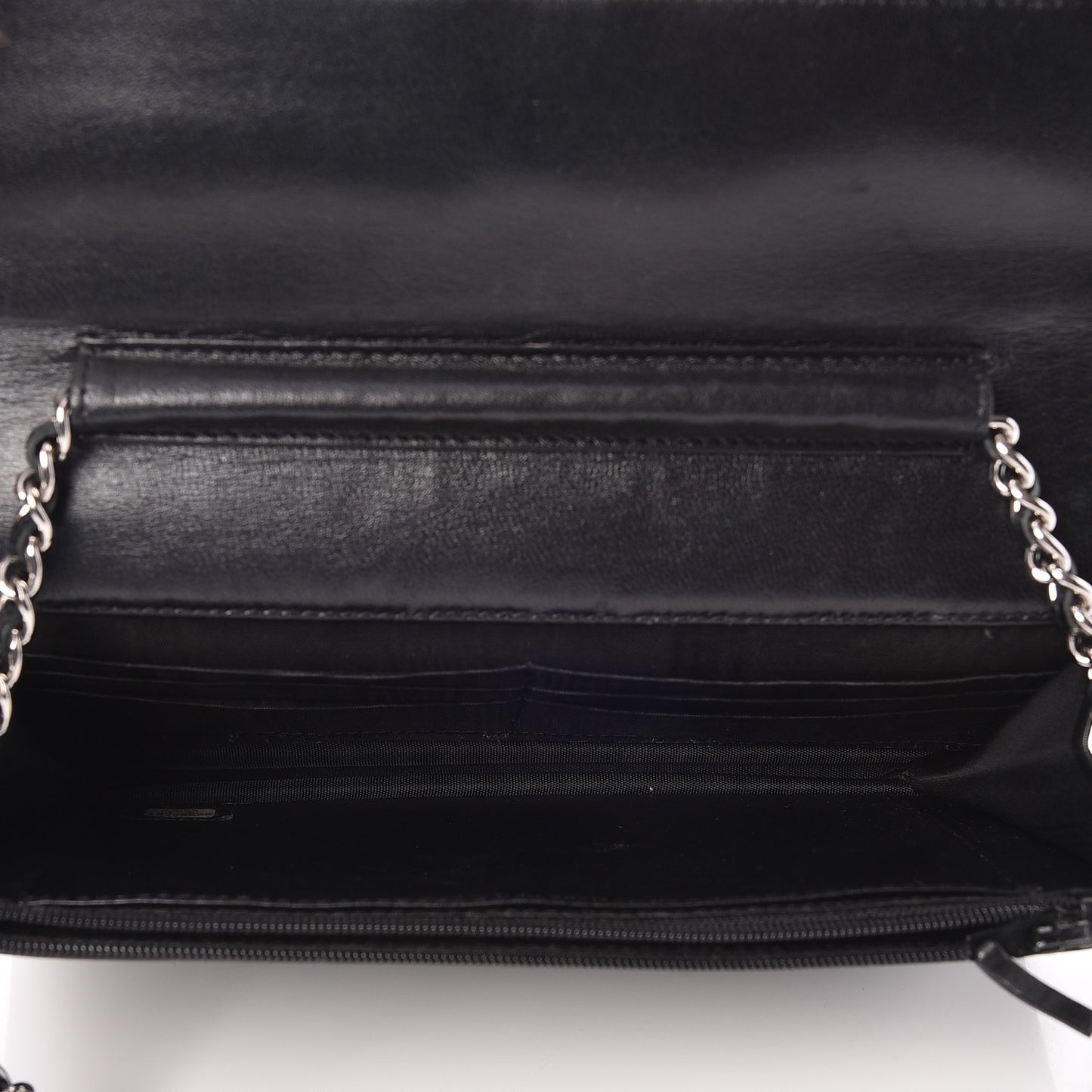 Caviar Timeless CC Wallet On Chain WOC Black