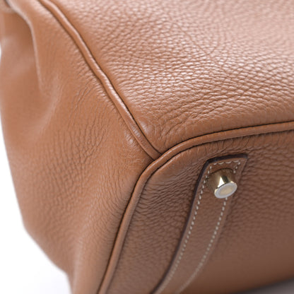 Hermes Togo Birkin 30 Gold 12 of 16