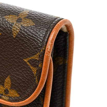 Louis Vuitton Monogram Pochette Florentine XS 12 of 14