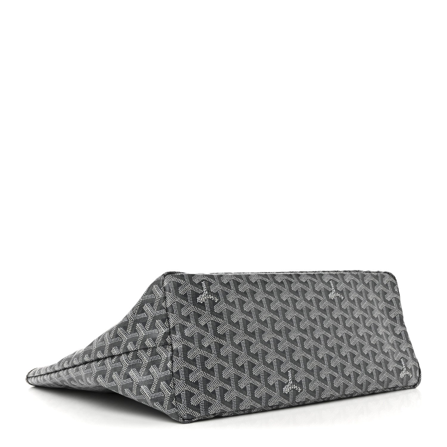 Goyard Goyardine Saint Louis PM Grey 5 of 12